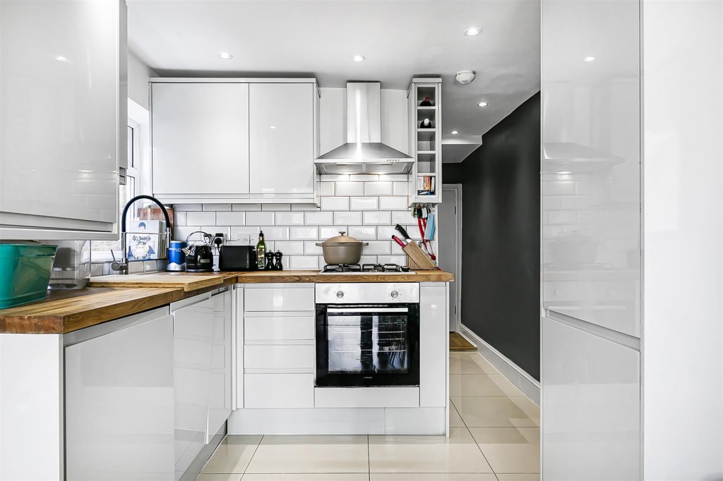 Lindley Road, Leyton, London, E10