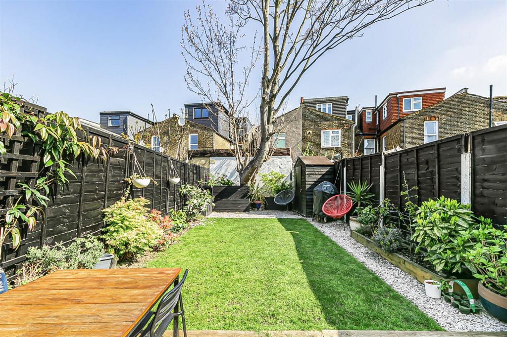 Lindley Road, Leyton, London, E10
