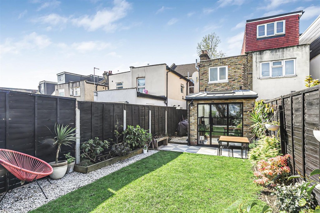 Lindley Road, Leyton, London, E10
