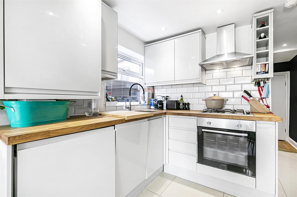 Lindley Road, Leyton, London, E10