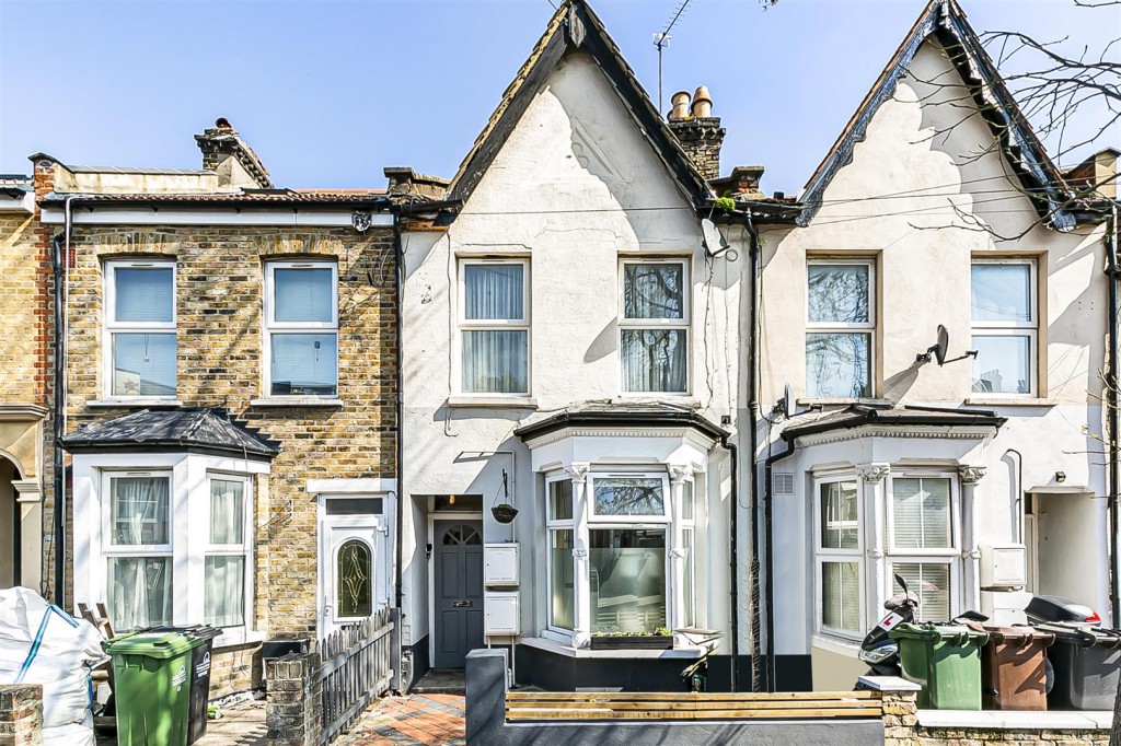 Lindley Road, Leyton, London, E10