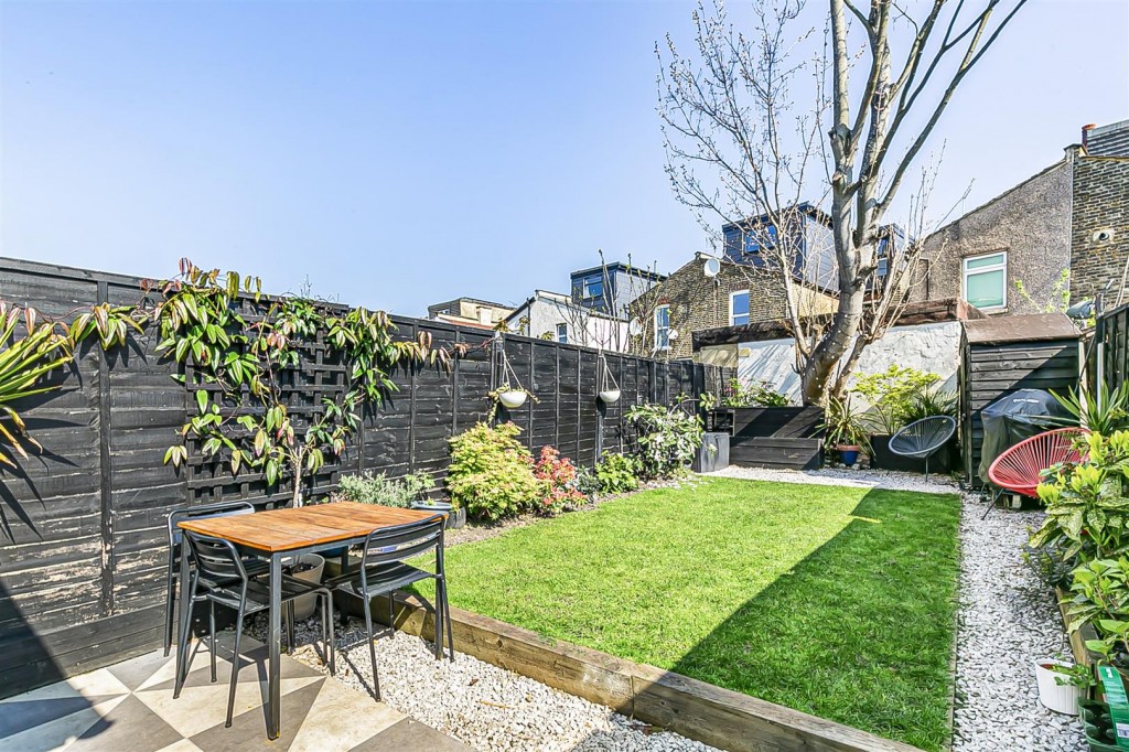 Lindley Road, Leyton, London, E10