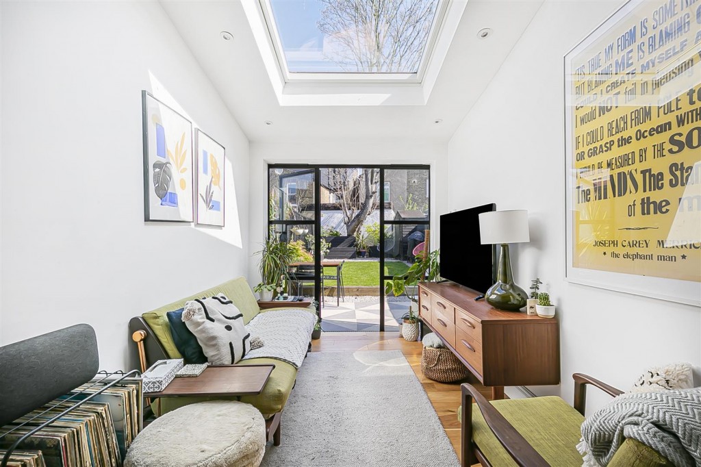 Lindley Road, Leyton, London, E10
