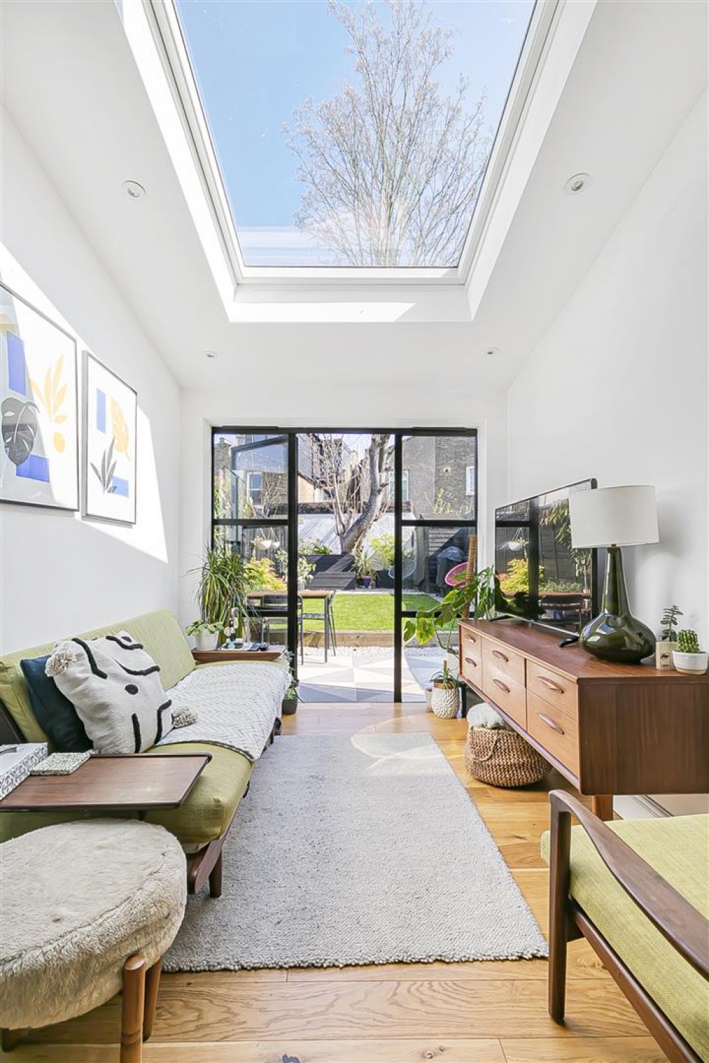 Lindley Road, Leyton, London, E10