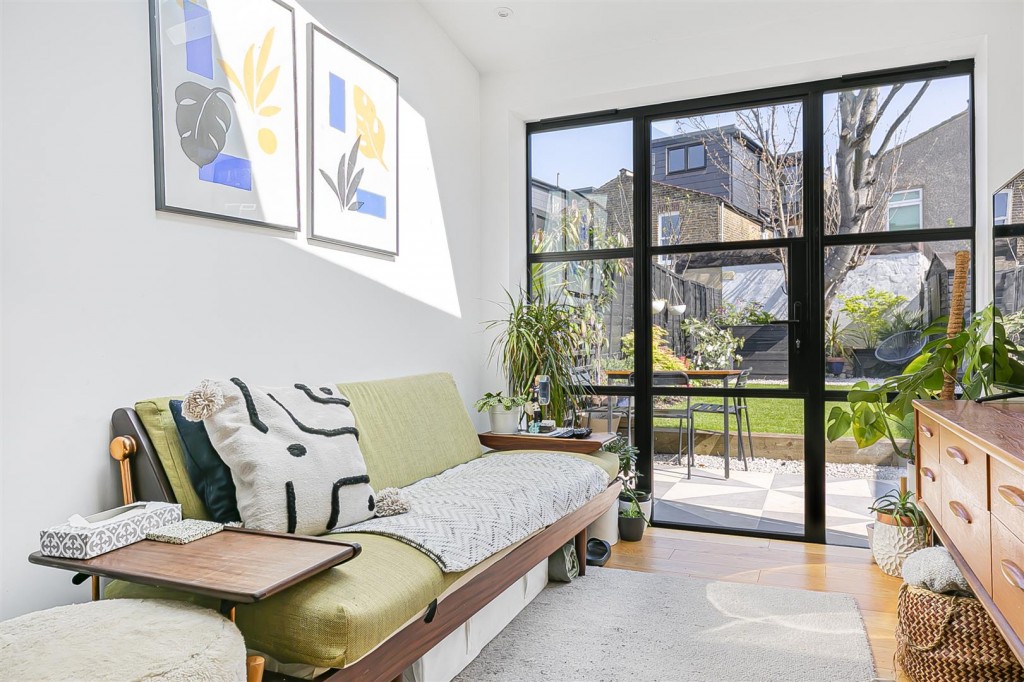 Lindley Road, Leyton, London, E10