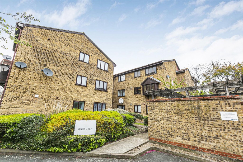 Baker Court, South Birkbeck Road, Leytonstone, London, E11