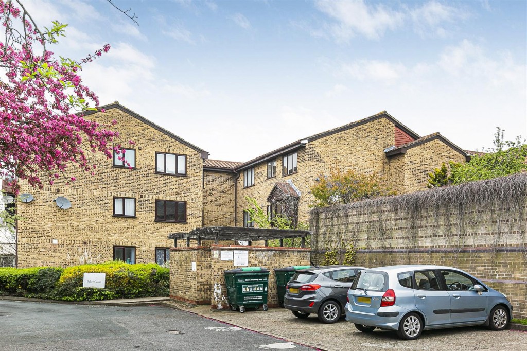 Baker Court, South Birkbeck Road, Leytonstone, London, E11