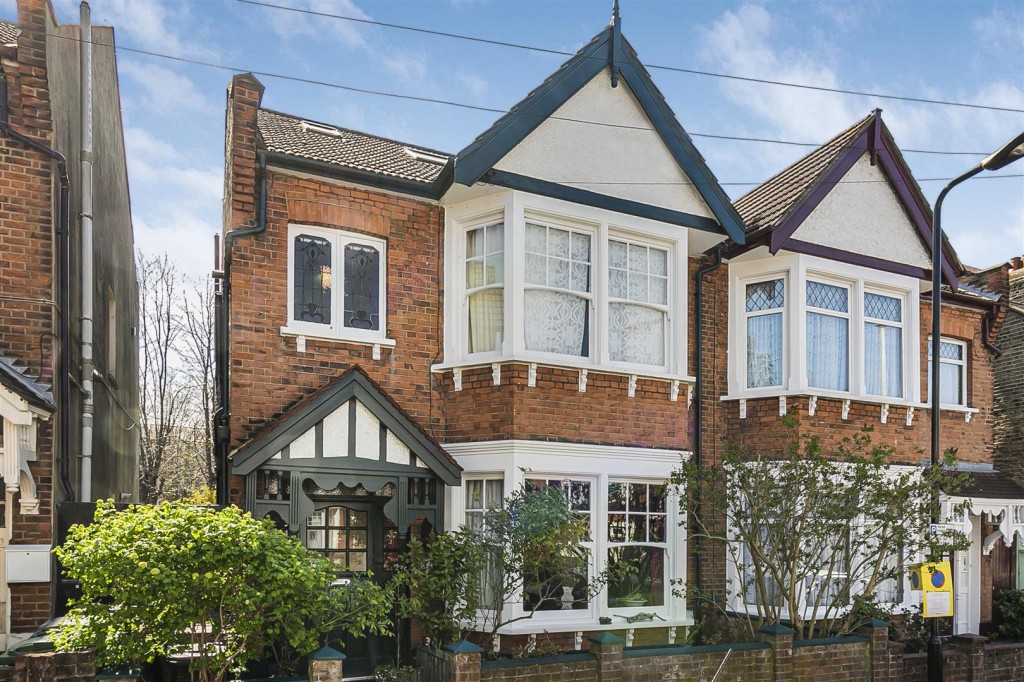 Fulready Road, Leyton, London, E10