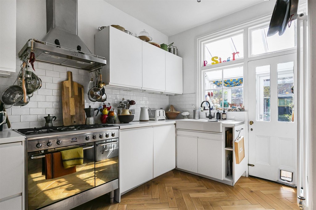 Fulready Road, Leyton, London, E10