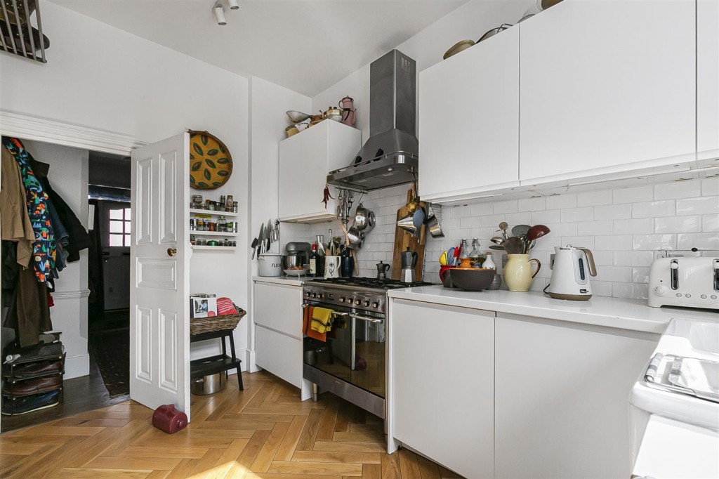 Fulready Road, Leyton, London, E10