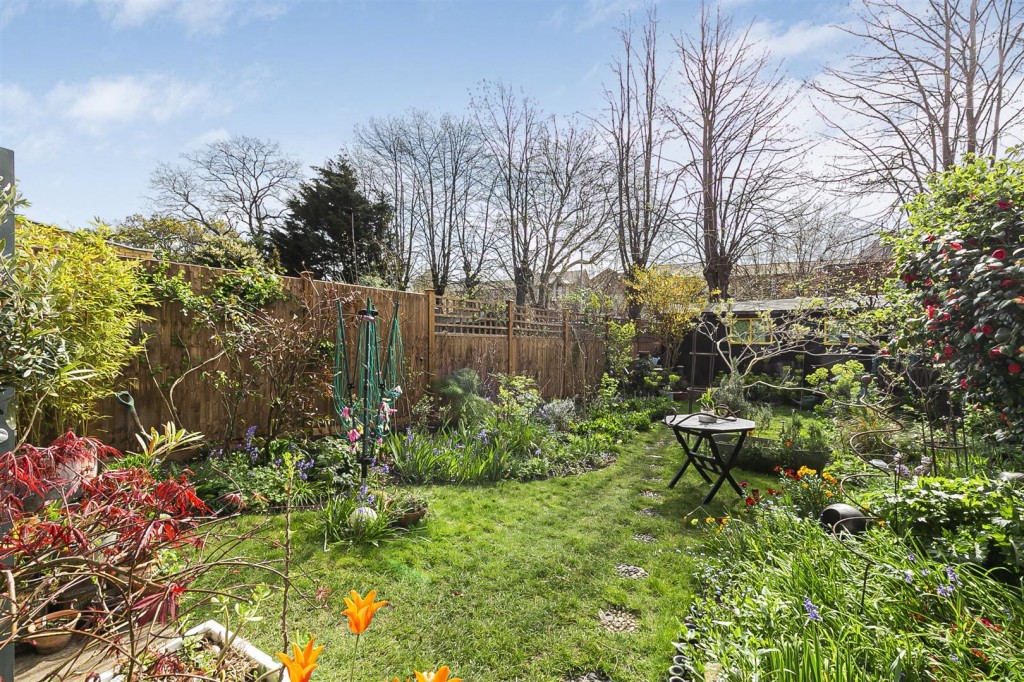 Fulready Road, Leyton, London, E10