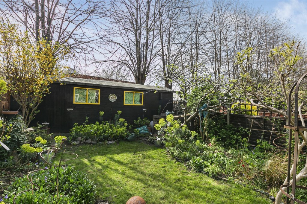 Fulready Road, Leyton, London, E10