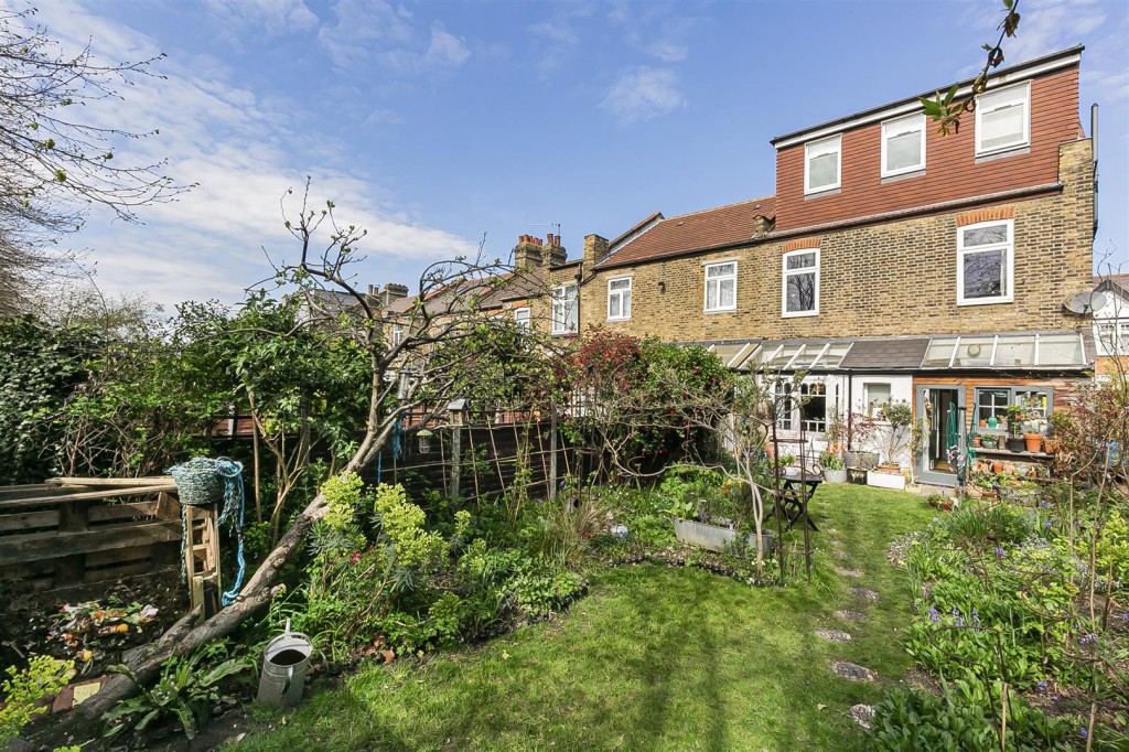 Fulready Road, Leyton, London, E10