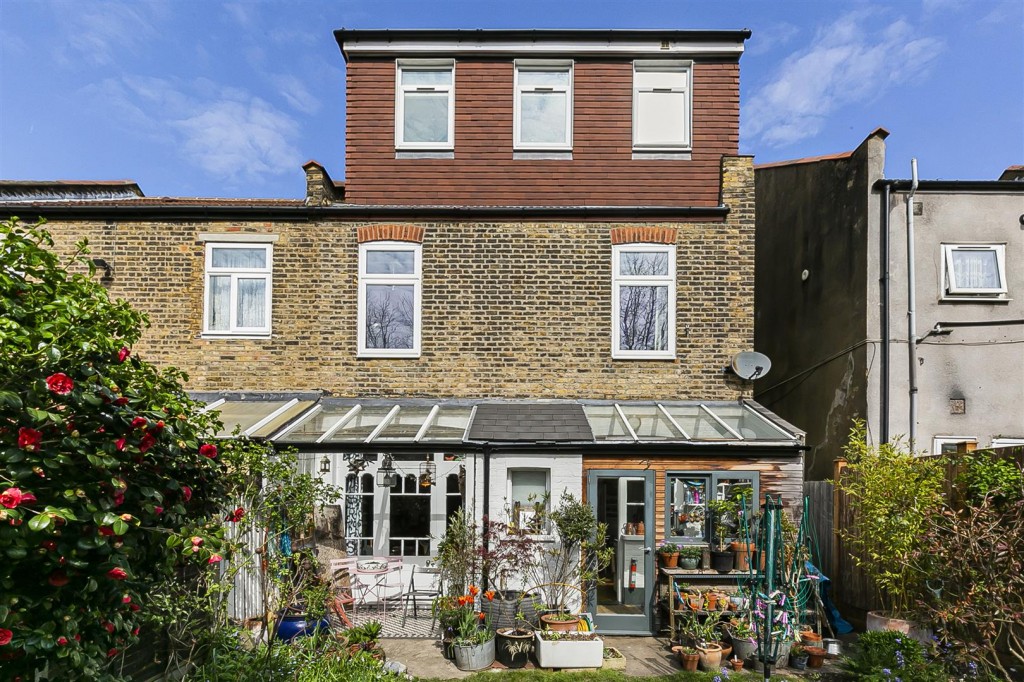 Fulready Road, Leyton, London, E10