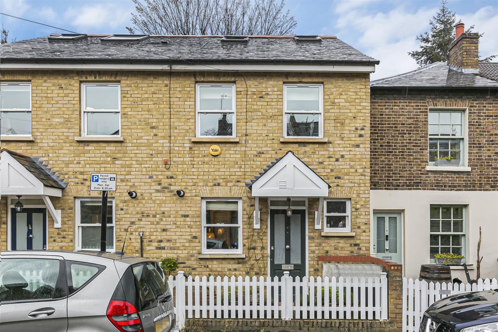 Eden Road, Walthamstow, London, E17