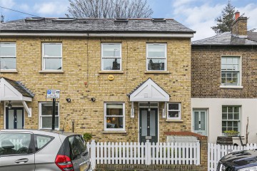 Eden Road, Walthamstow, London, E17