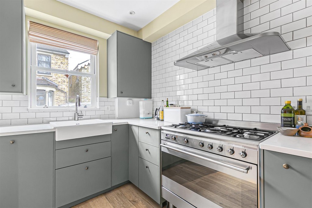 Eden Road, Walthamstow, London, E17