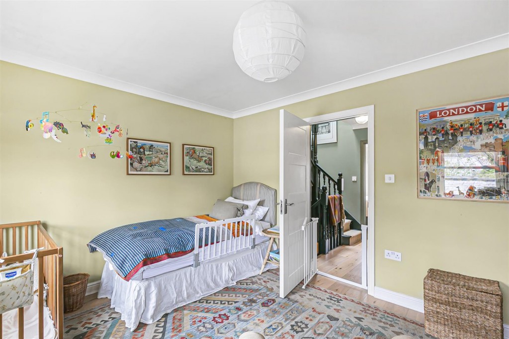 Eden Road, Walthamstow, London, E17