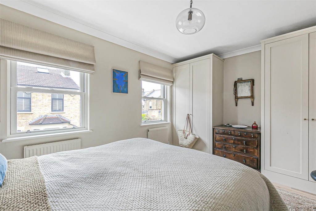Eden Road, Walthamstow, London, E17