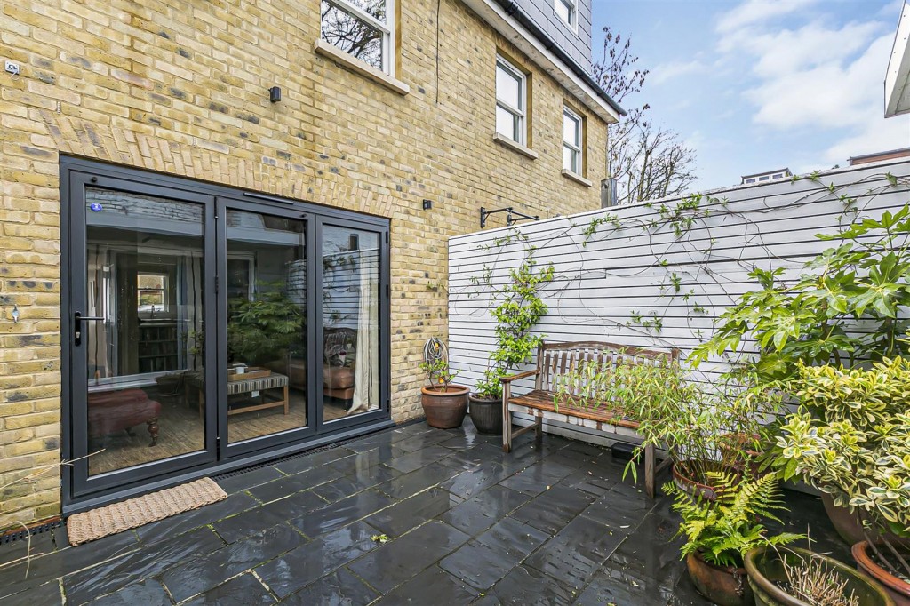 Eden Road, Walthamstow, London, E17