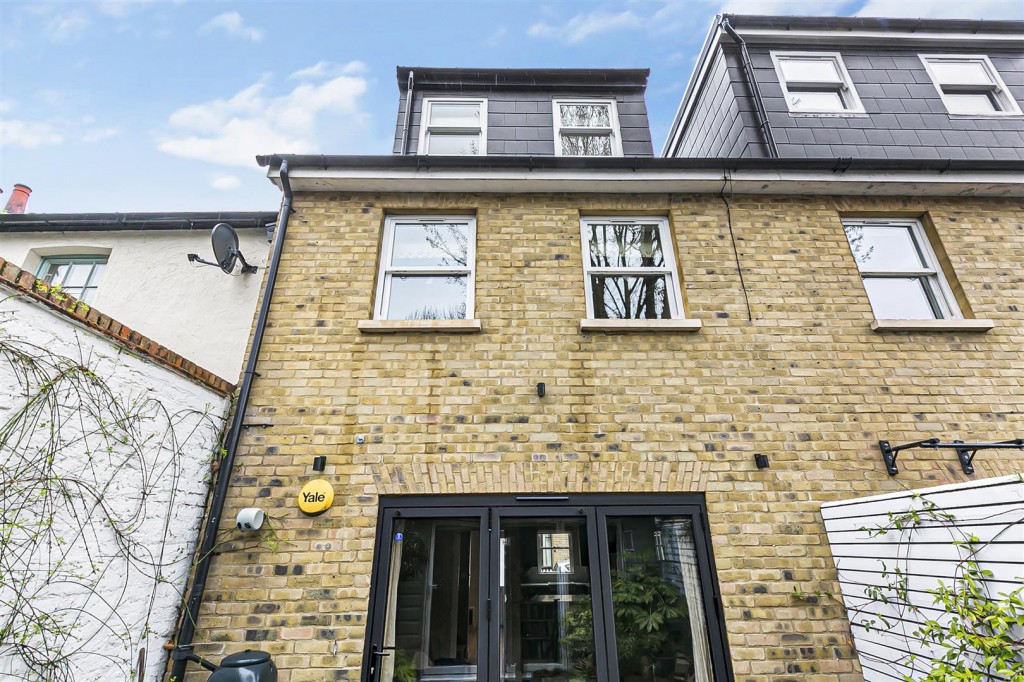 Eden Road, Walthamstow, London, E17