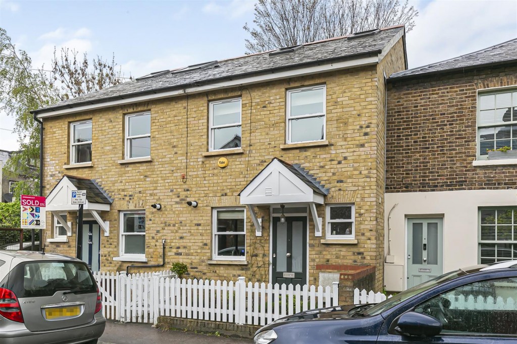 Eden Road, Walthamstow, London, E17