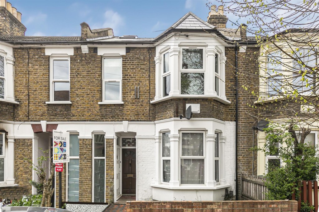 Francis Road, Leyton, London, E10