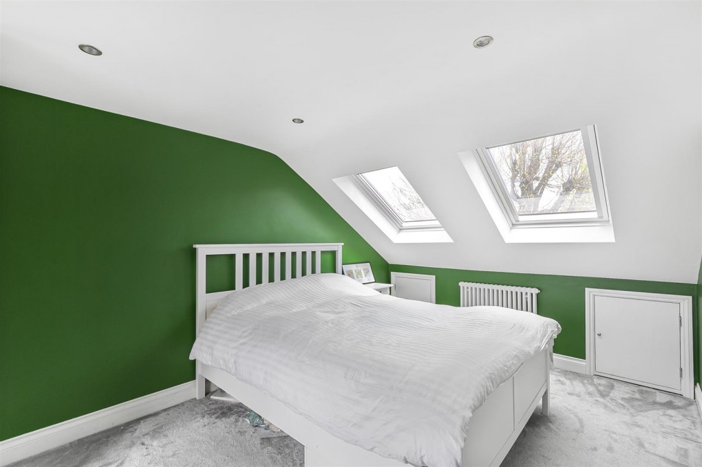 Francis Road, Leyton, London, E10