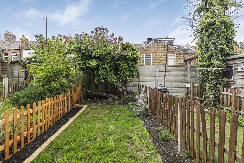 Francis Road, Leyton, London, E10