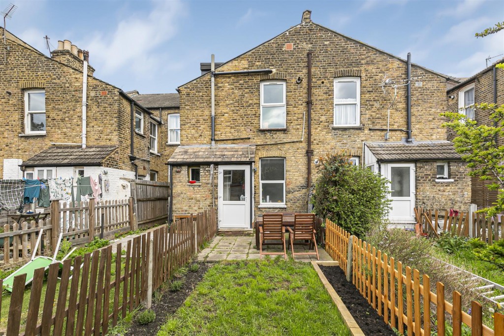 Francis Road, Leyton, London, E10
