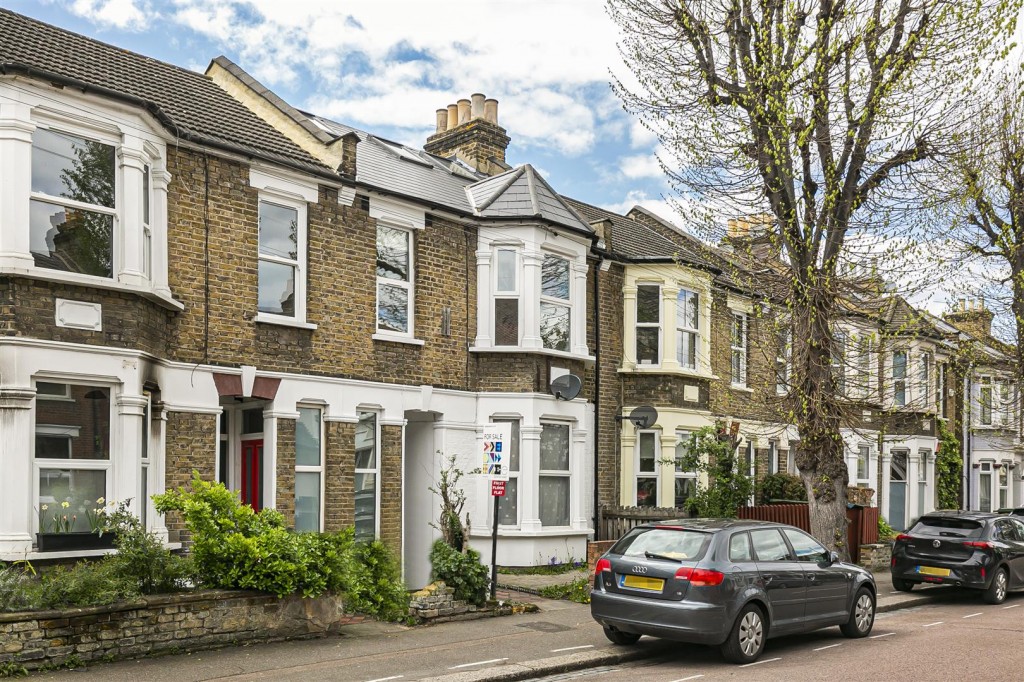 Francis Road, Leyton, London, E10