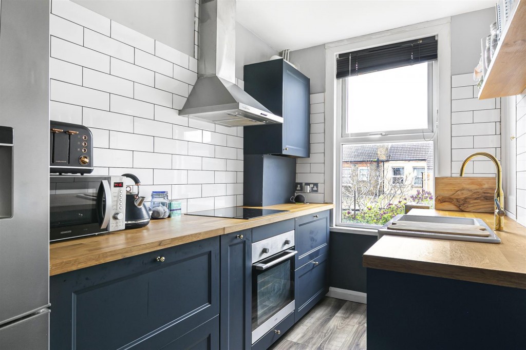 Francis Road, Leyton, London, E10