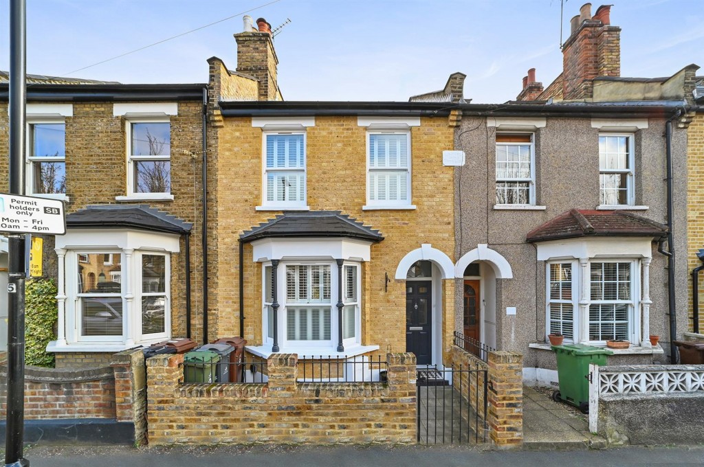 Cromwell Road, Walthamstow, London, E17
