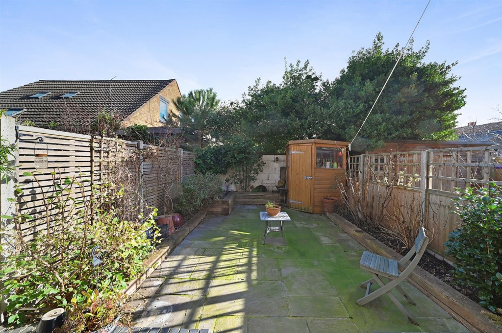 Cromwell Road, Walthamstow, London, E17