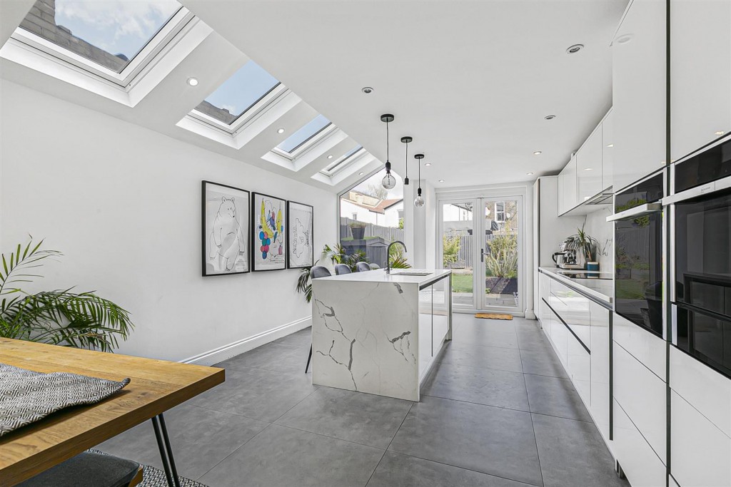 Lindley Road, Leyton, London, E10