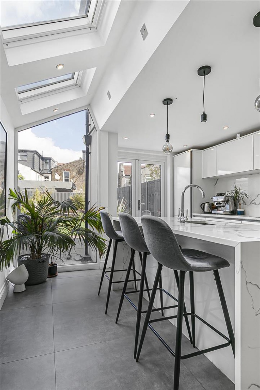 Lindley Road, Leyton, London, E10