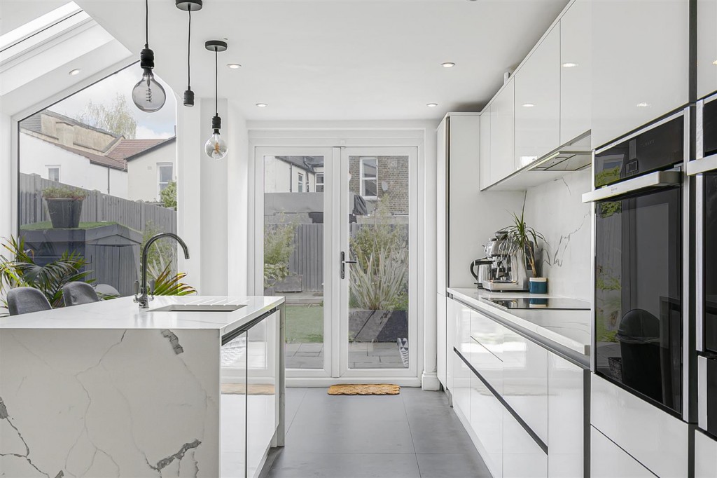 Lindley Road, Leyton, London, E10