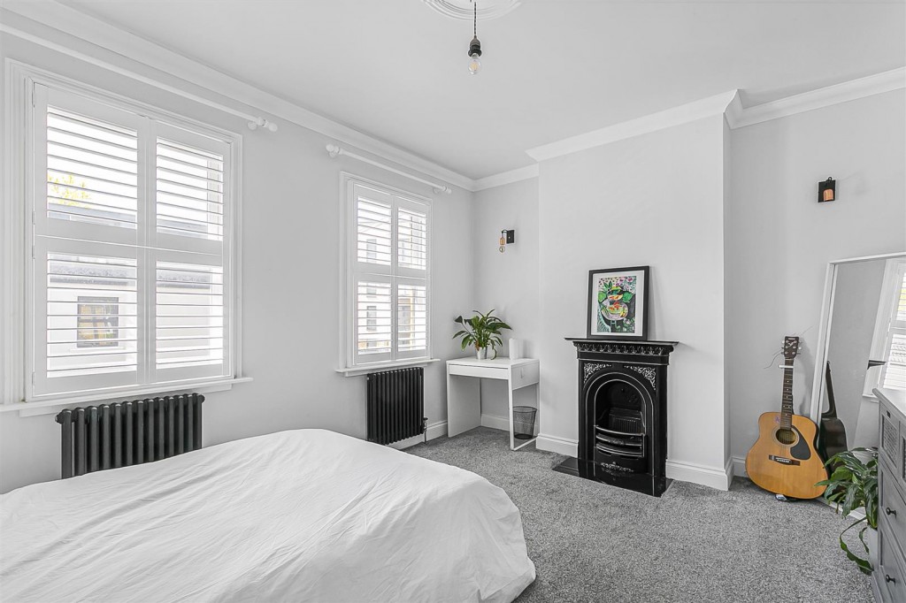 Lindley Road, Leyton, London, E10