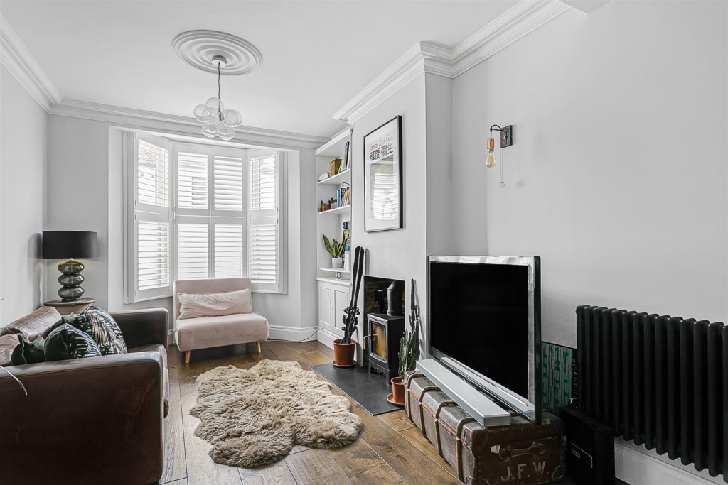 Lindley Road, Leyton, London, E10