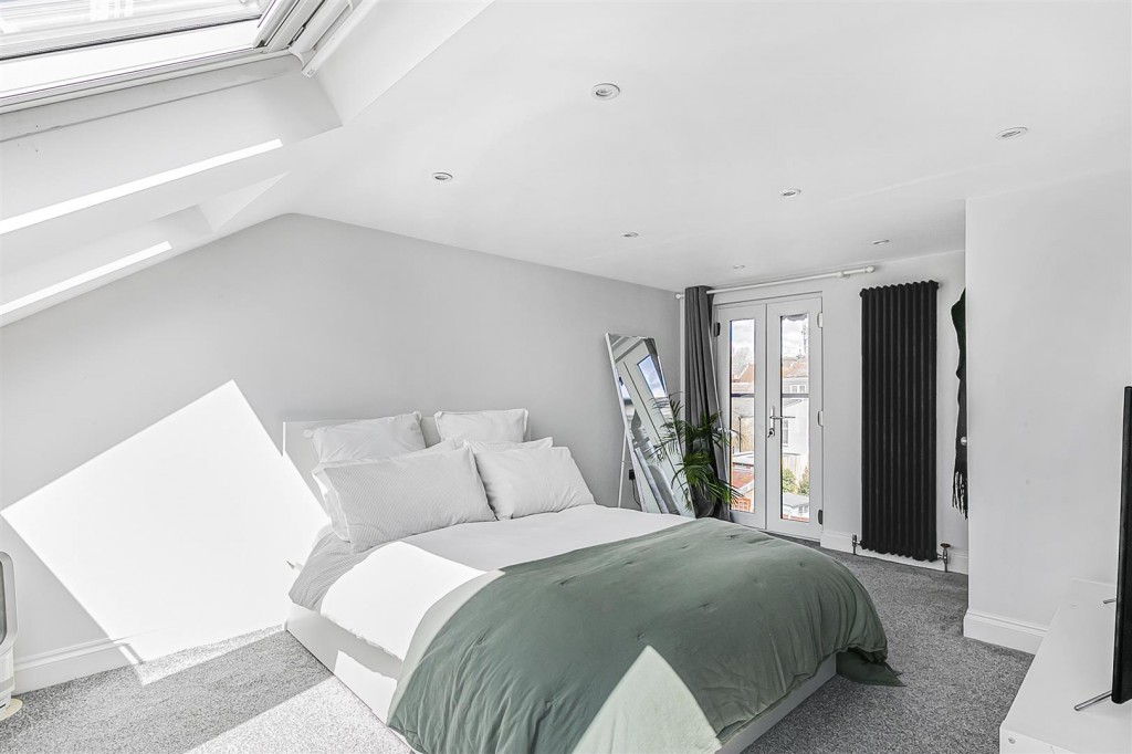 Lindley Road, Leyton, London, E10