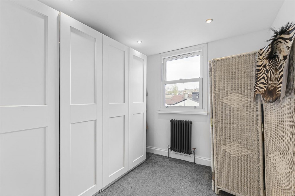 Lindley Road, Leyton, London, E10