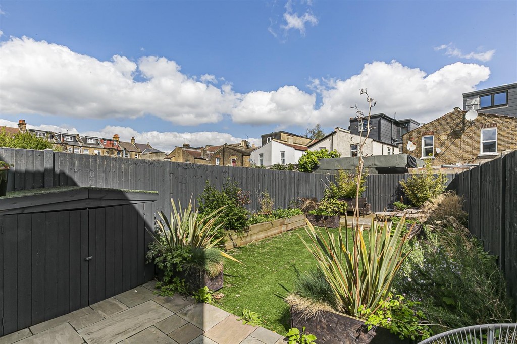 Lindley Road, Leyton, London, E10