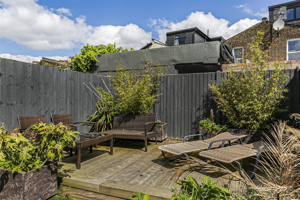 Lindley Road, Leyton, London, E10