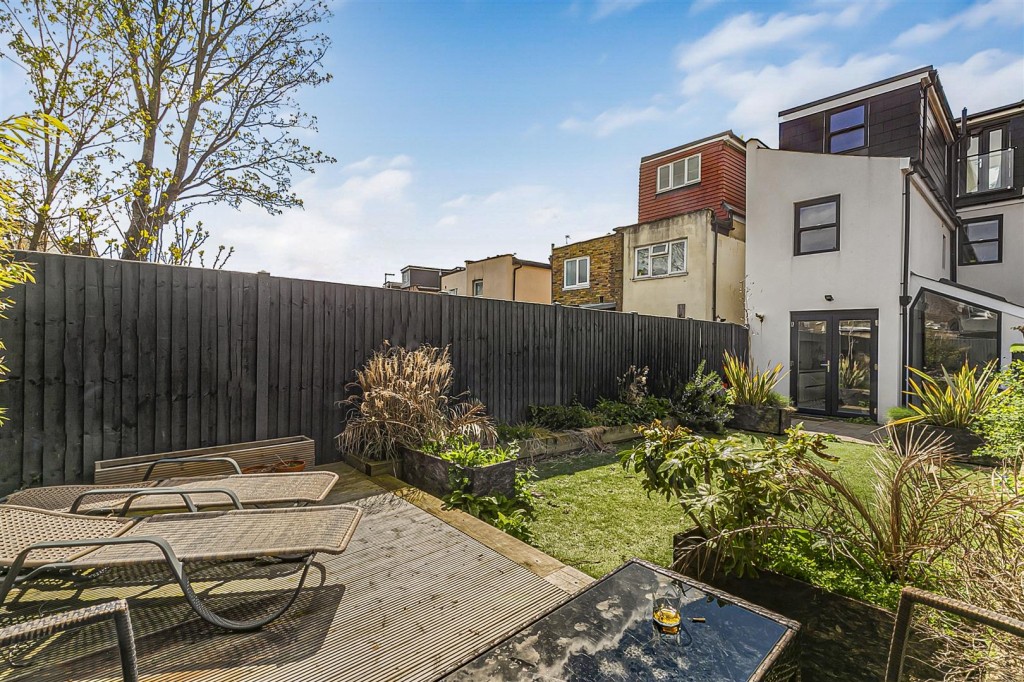 Lindley Road, Leyton, London, E10