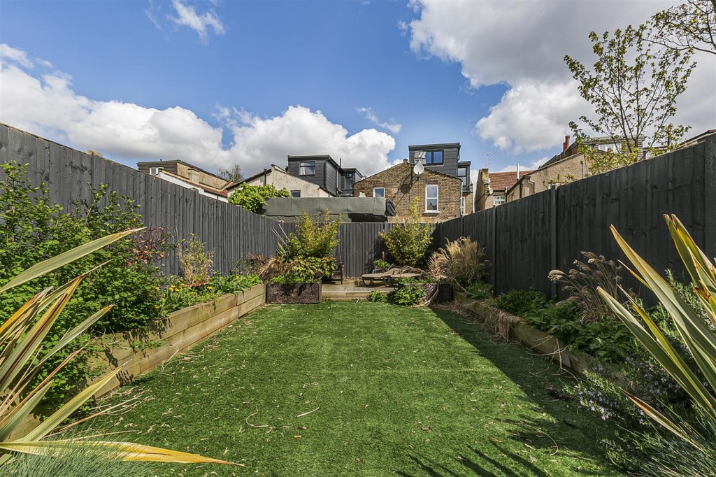 Lindley Road, Leyton, London, E10