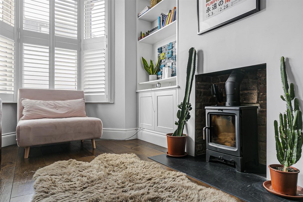 Lindley Road, Leyton, London, E10
