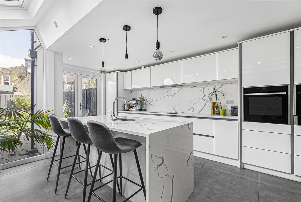 Lindley Road, Leyton, London, E10