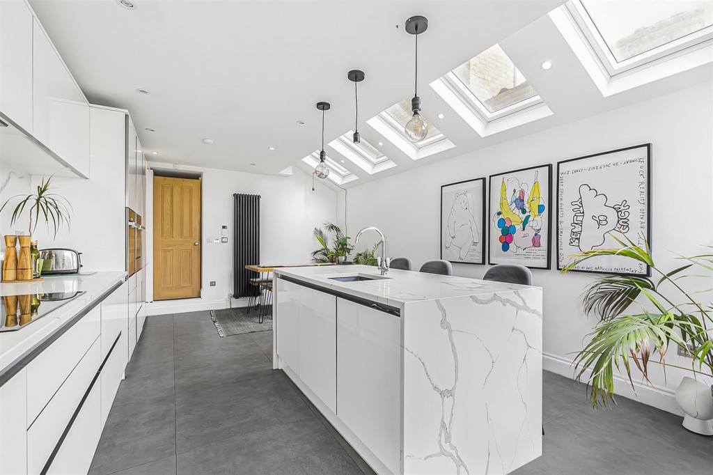 Lindley Road, Leyton, London, E10