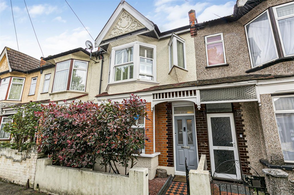 Wellesley Road, Walthamstow, London, E17