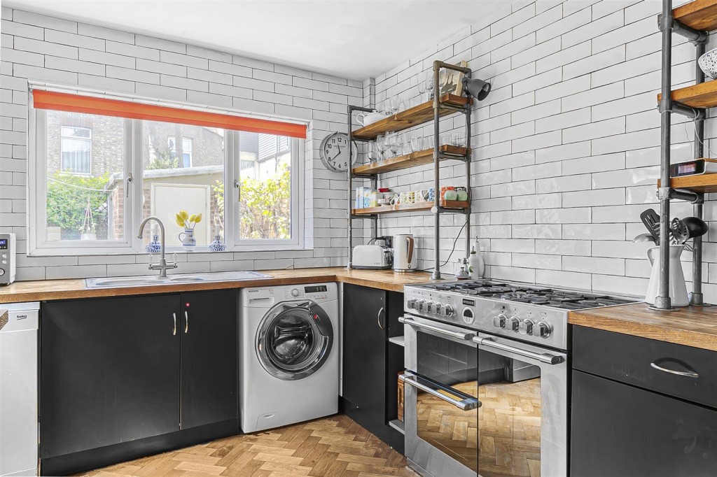 Wellesley Road, Walthamstow, London, E17